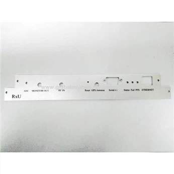 Electrical Sheet Metal Part Metal Sheet Part