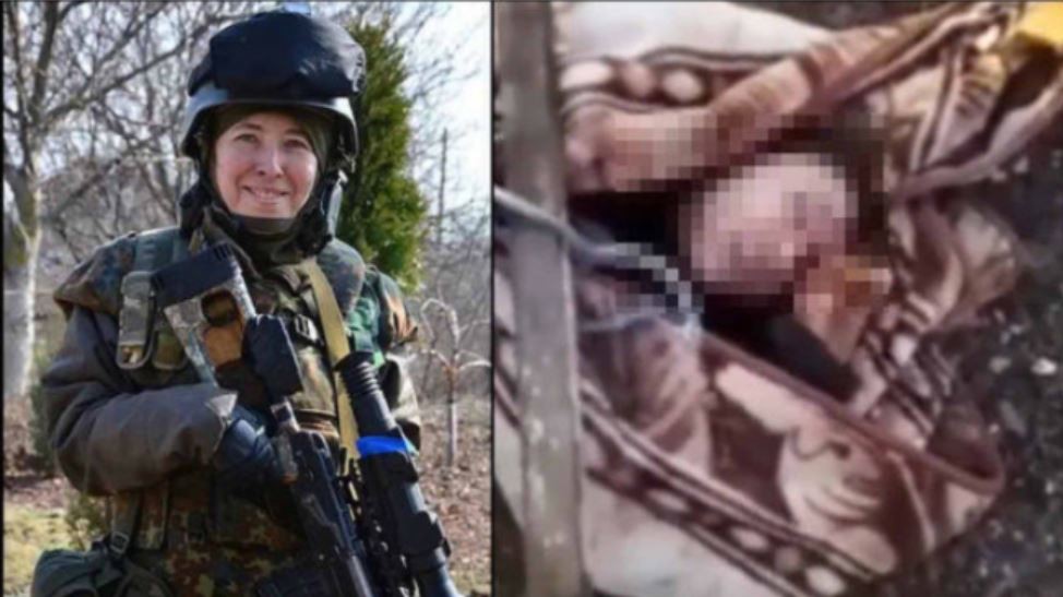 Ukraine's deadliest sniper