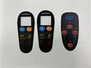 Customized Front Panel Control Keypad Circuit Overlay Membrane Panel For Remote Control Devices