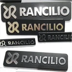 custom stainless steel desk name plates