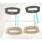 membrane switch and panel