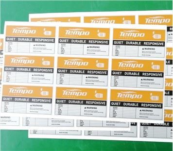 Good Quality Sticker Paper