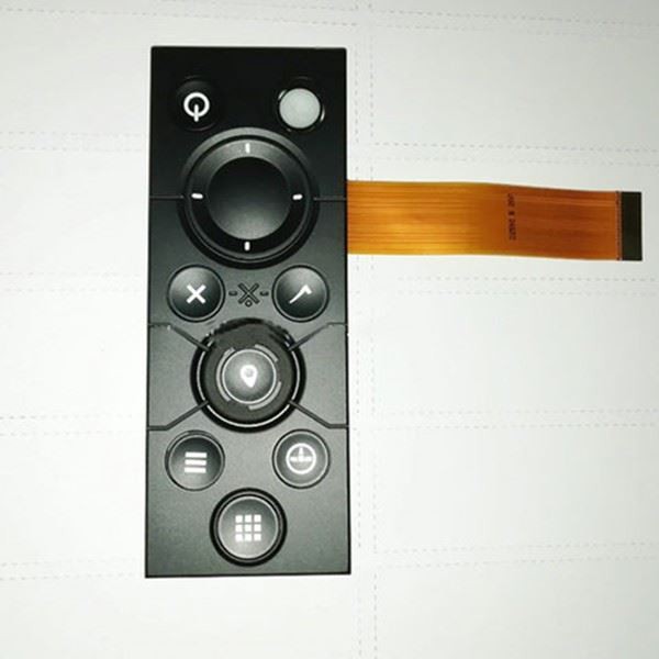 LED Waterproof Membrane Switch