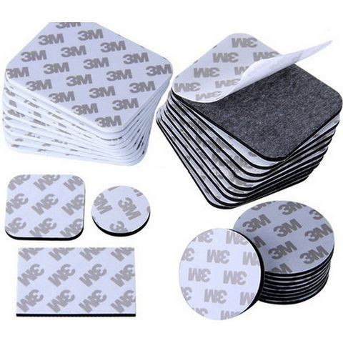 Foam Stickers With Self Adhesive