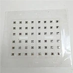 Metal Tactile Dome Sheet